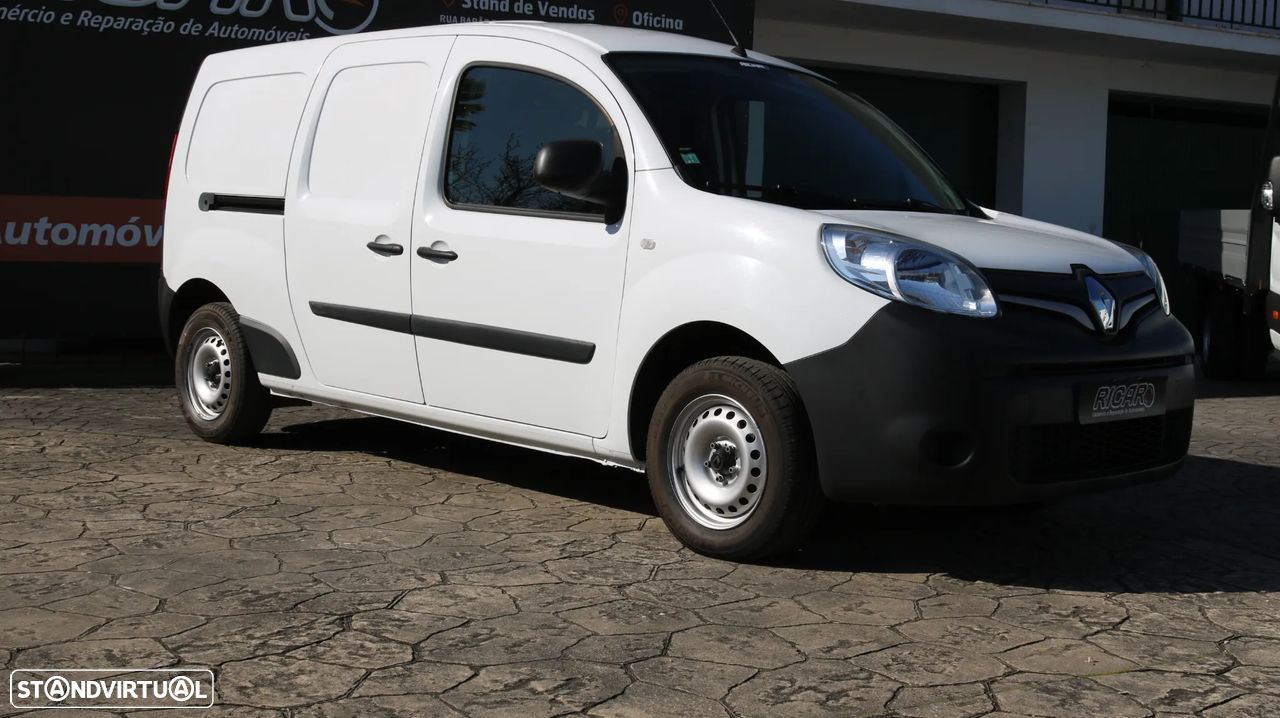 Renault Kangoo 1.5DCI BUSINESS MAXI LONGA - 1
