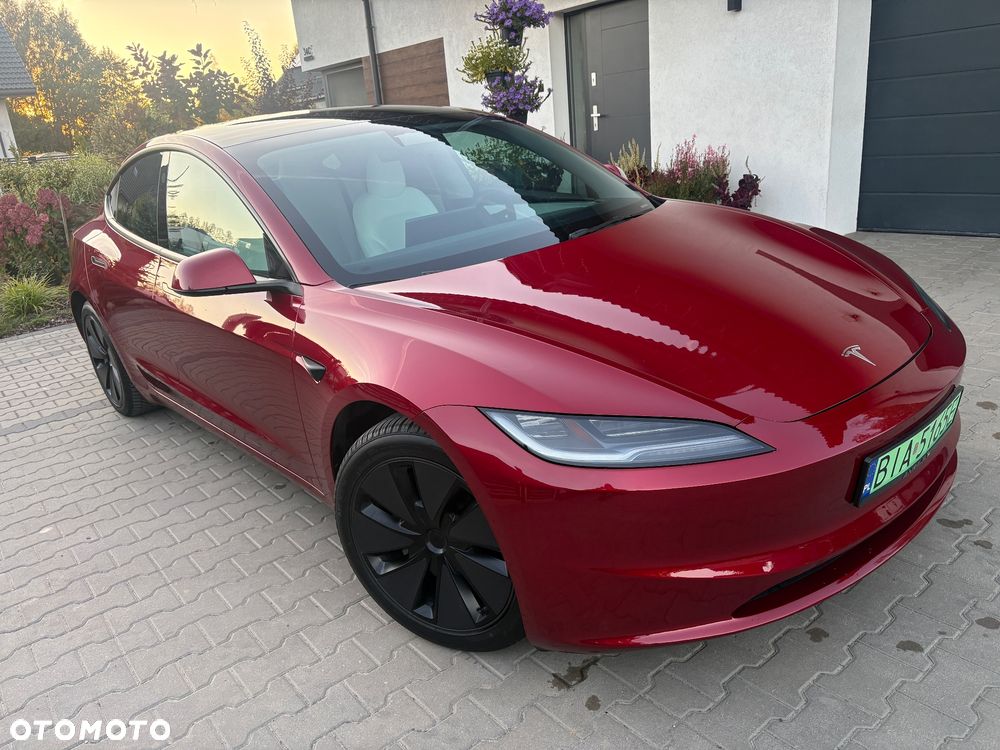 Tesla Model 3 Langstreckenbatterie Hinterradantrieb - 2