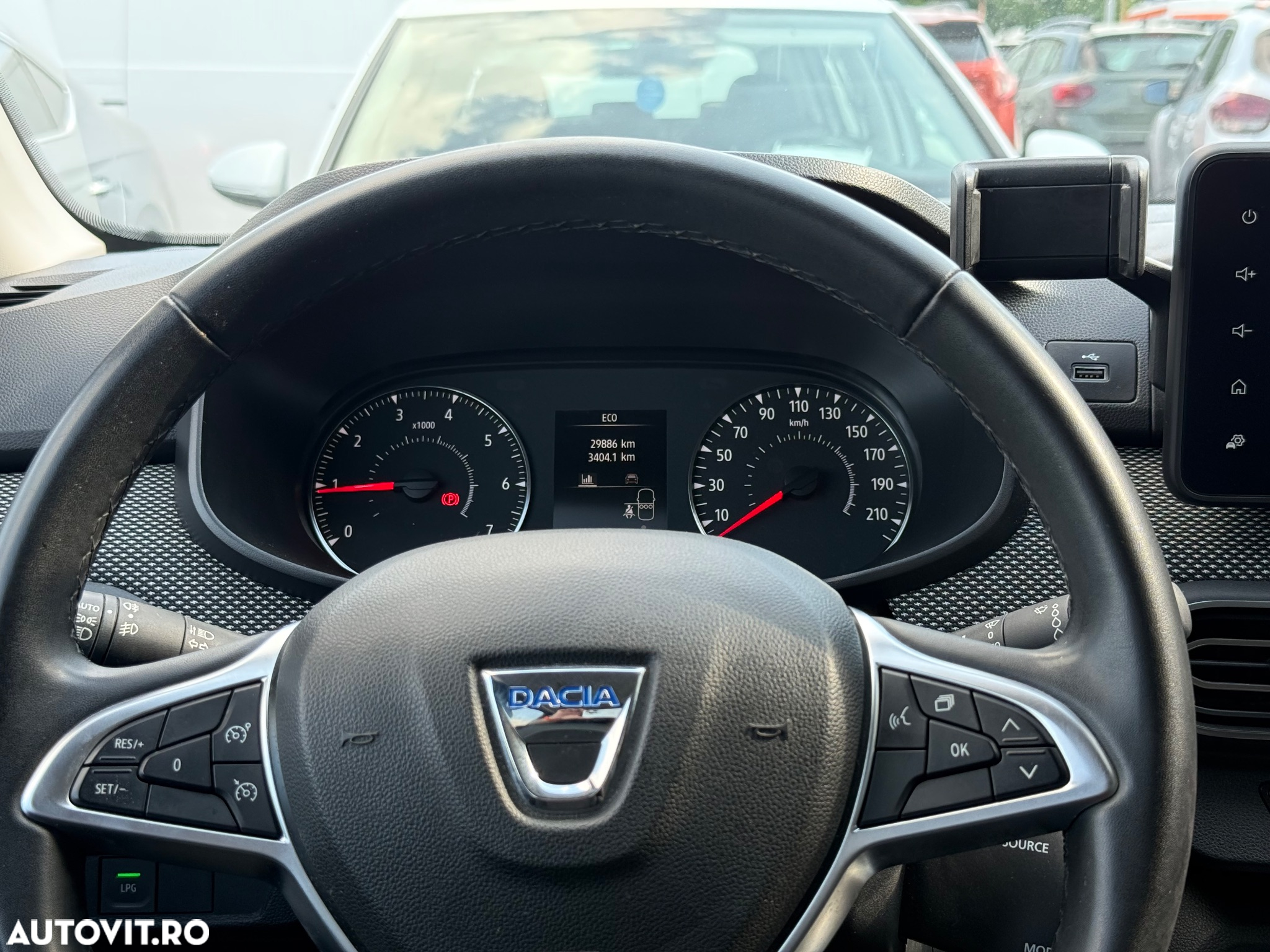 Dacia Jogger 7 locuri ECO-G 100 Extreme - 25