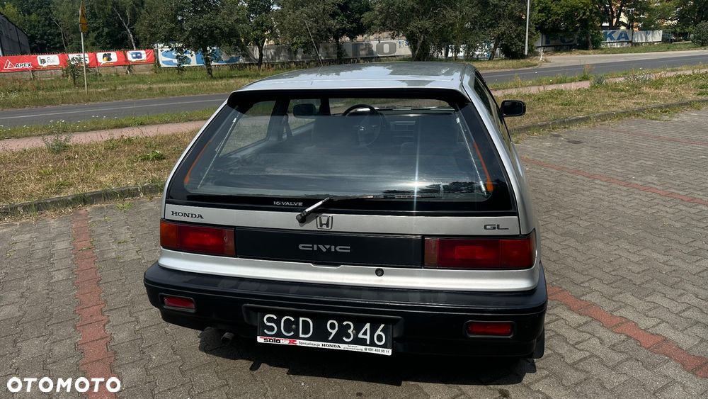 Honda Civic 1.4 GL - 6
