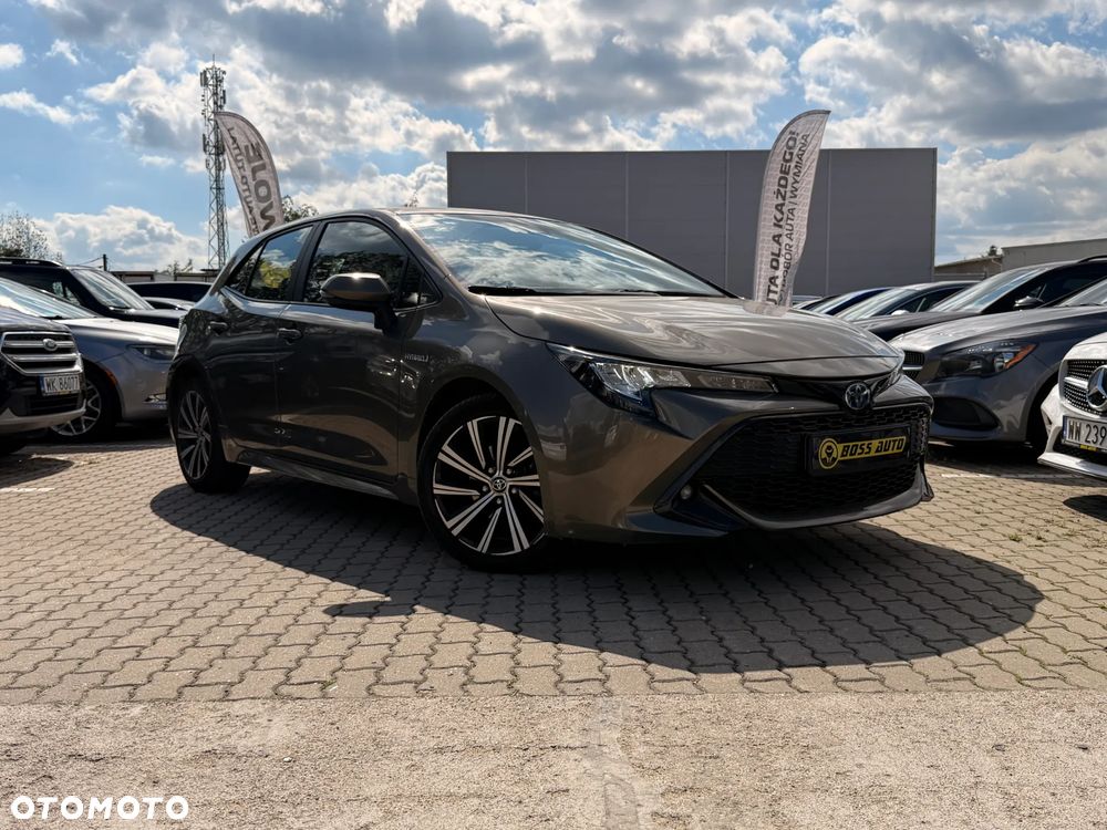Toyota Corolla - 2