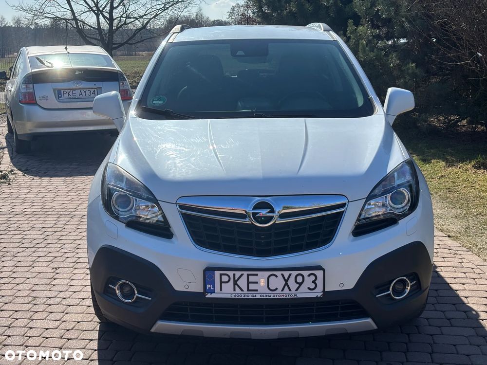 Opel Mokka 1.7 CDTI Automatik Innovation - 2