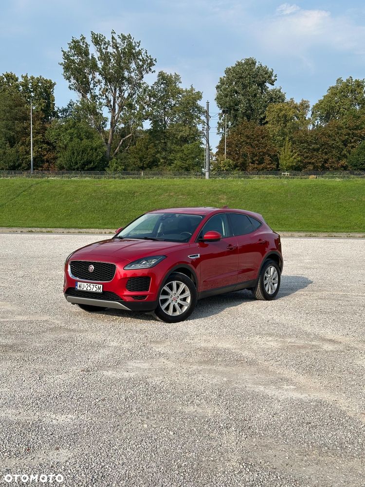 Jaguar E-Pace 2.0 P200 mHEV AWD S - 1
