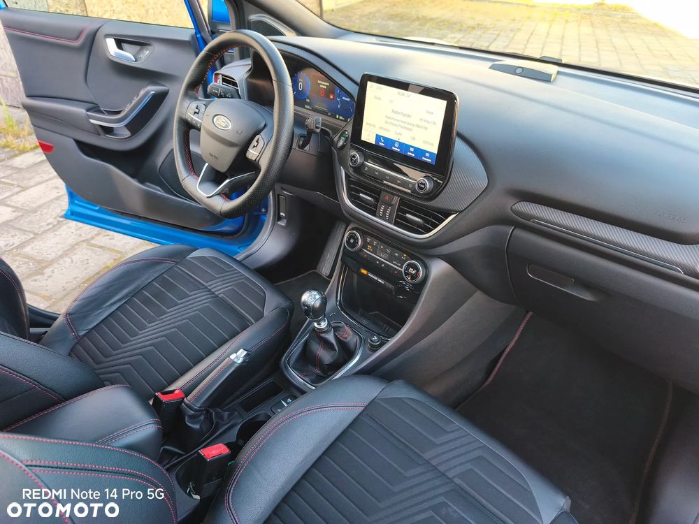Ford Puma 1.0 EcoBoost Hybrid ST-LINE X DESIGN - 7