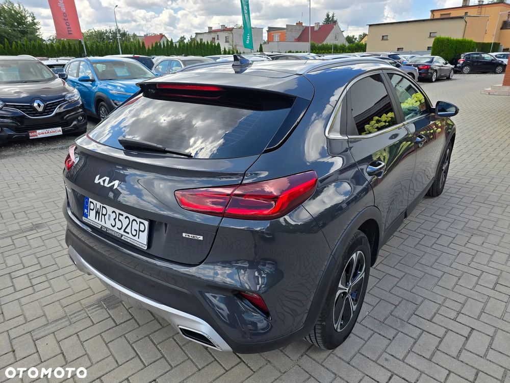Kia XCeed - 4