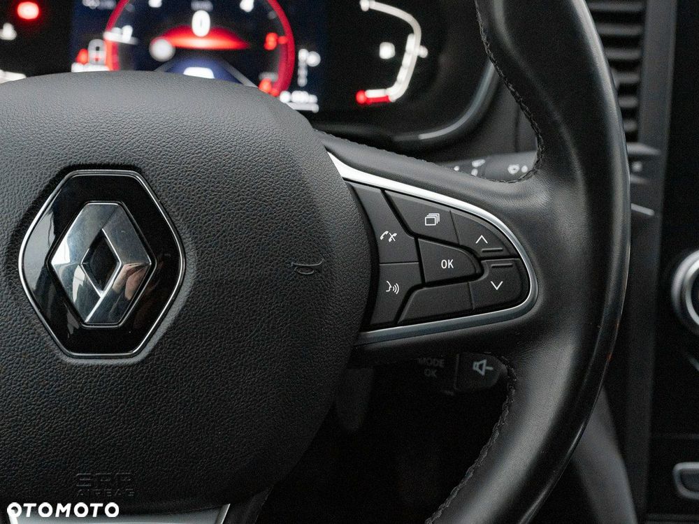 Renault Megane 1.5 Blue dCi Intens EDC - 15