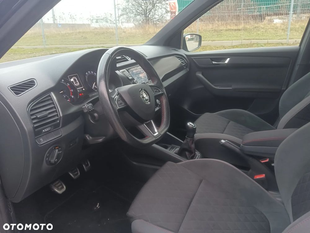 Skoda Fabia 1.0 TSI Monte Carlo - 16