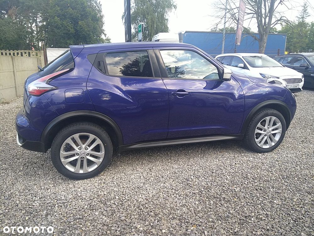 Nissan Juke 1.2 DIG-T N-Connecta - 7