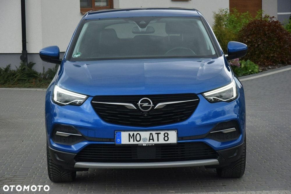 Opel Grandland X 1.2 Start/Stop Automatik Dynamic - 2