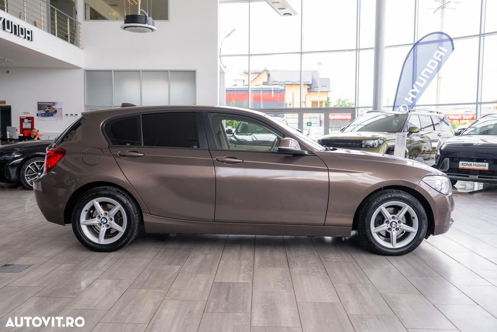 BMW Seria 1 118d Aut. - 9