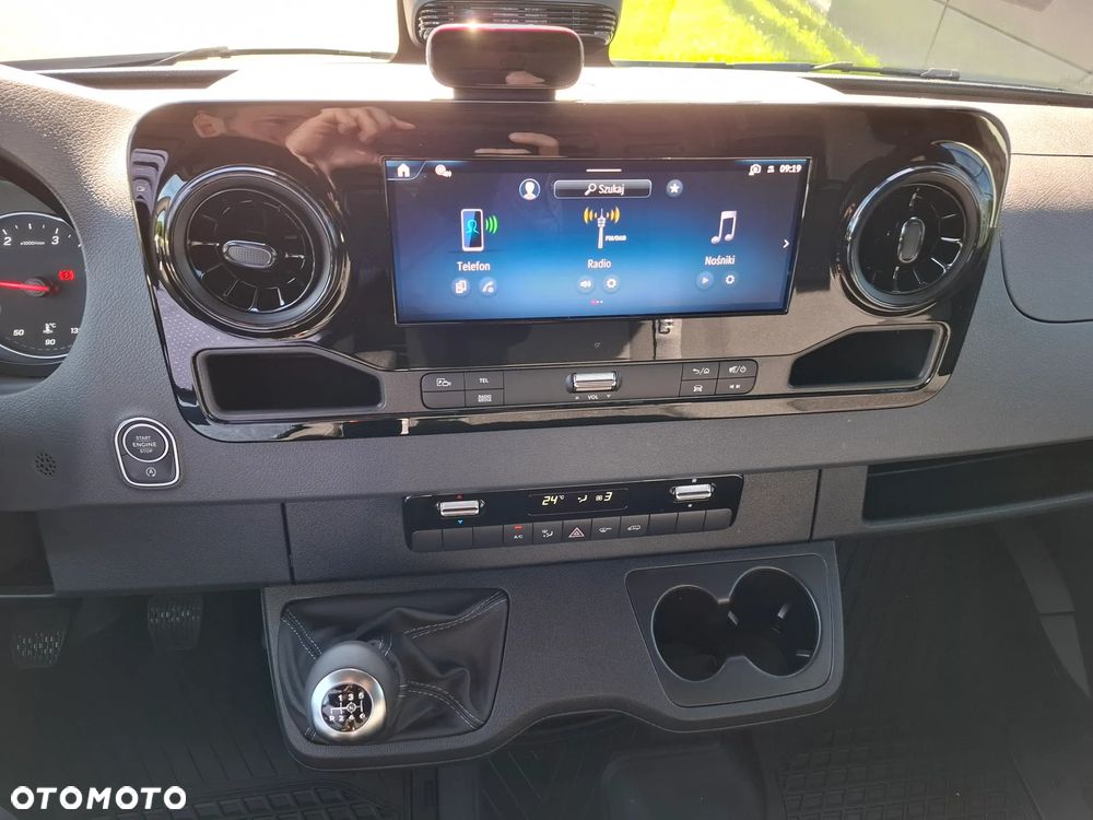Mercedes-Benz Sprinter 317 CDI Furgon PRO długi 4325 mm L3H2 - 24