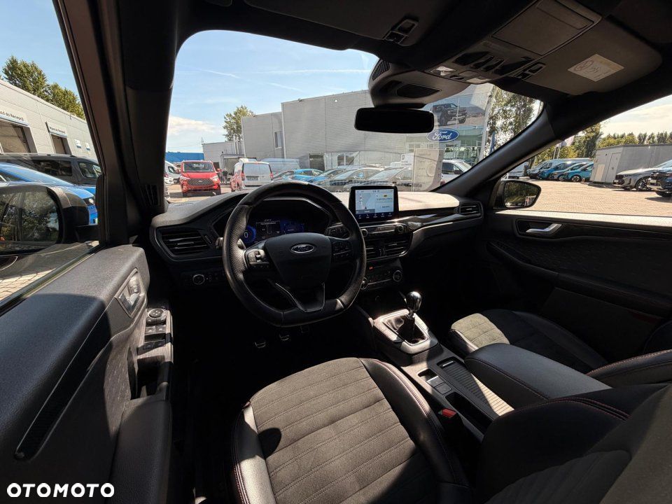 Ford Kuga - 19