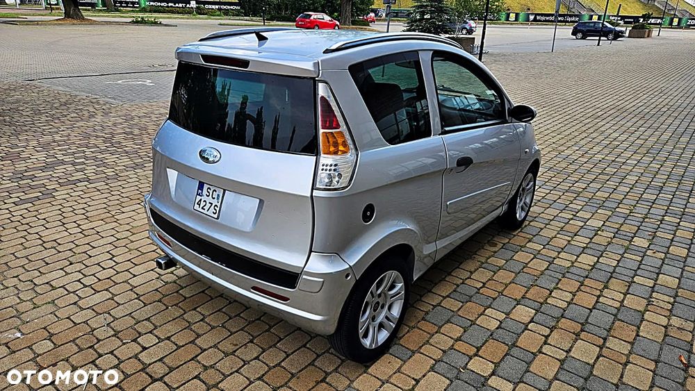 Microcar M.GO - 4
