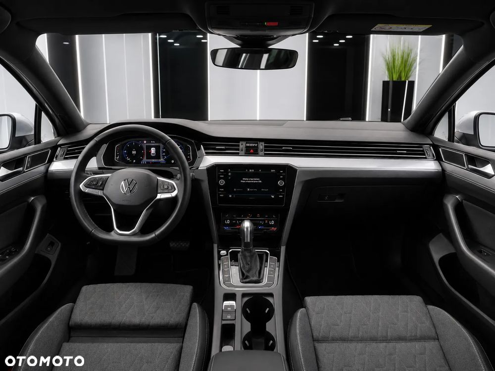 Volkswagen Passat Variant 2.0 TDI EVO Business DSG - 7
