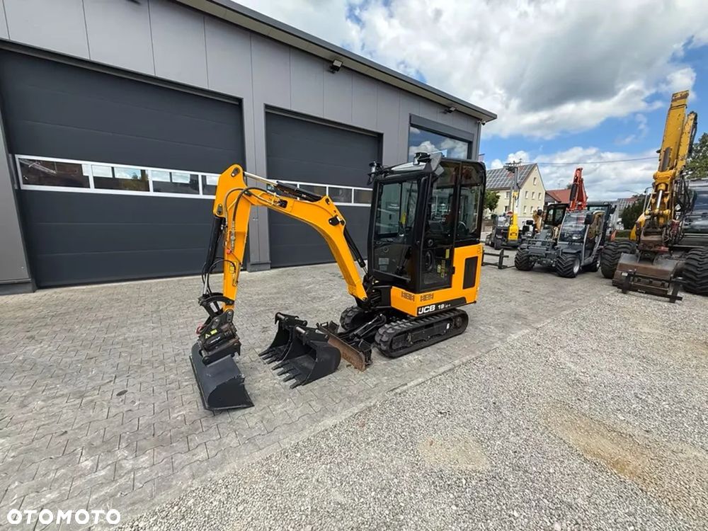 JCB 19C-1 PowerTilt - 2