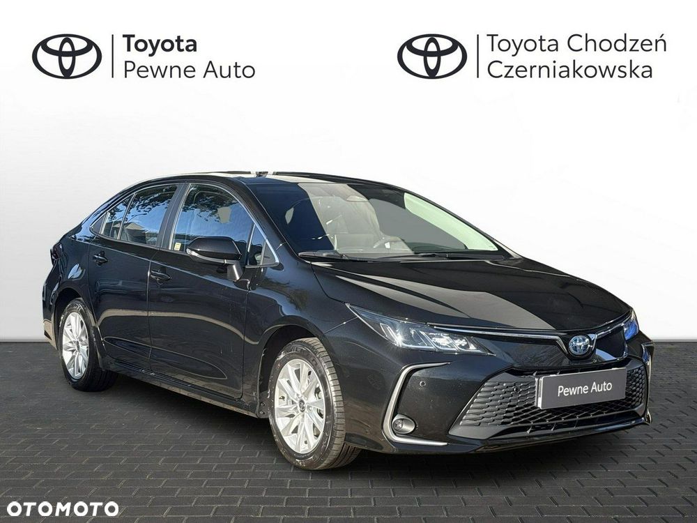 Toyota Corolla 1.8 Hybrid Comfort - 7