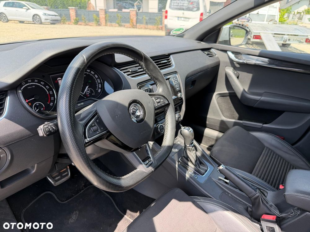 Skoda Octavia 2.0 TDI Ambition DSG EU6 - 25