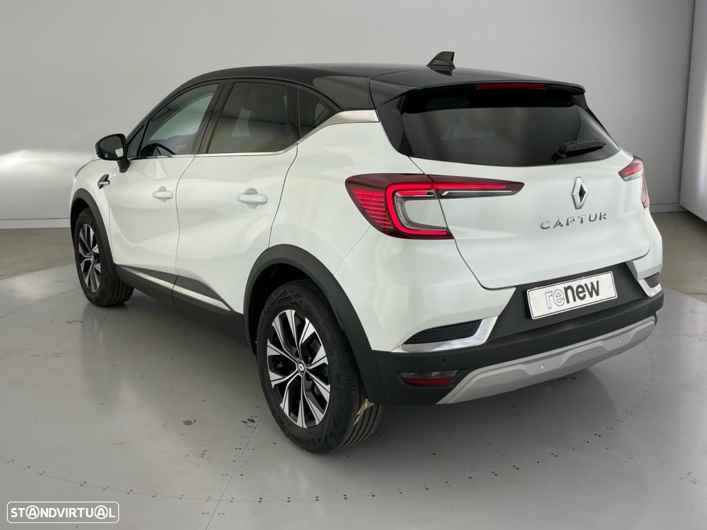 Renault Captur 1.0 TCe Techno Bi-Fuel - 24