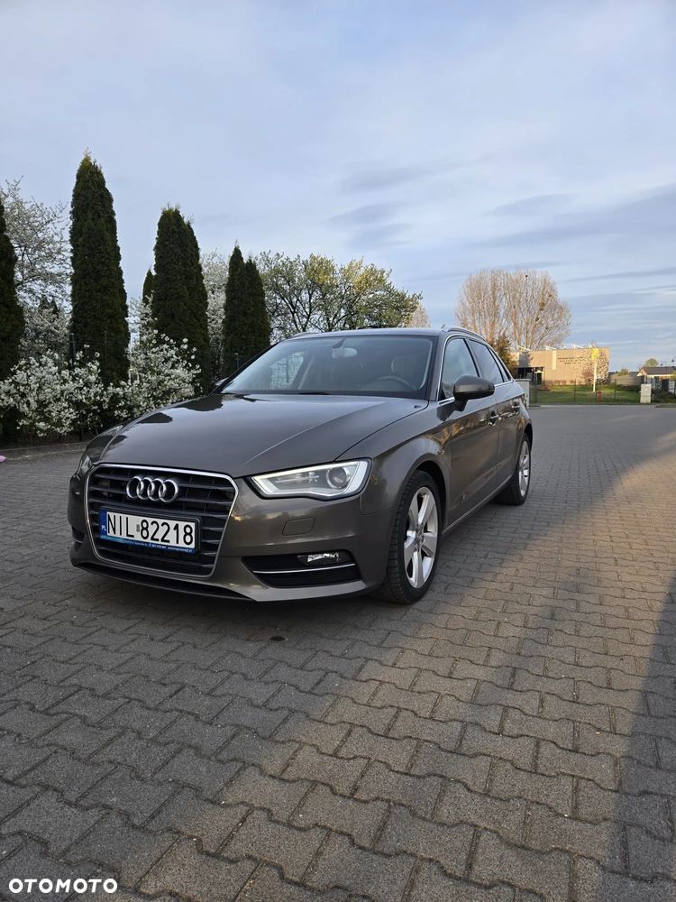 Audi A3 Sportback 2.0 TDI Ambition - 13