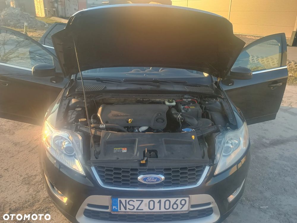 Ford Mondeo 2.2 TDCi Titanium S - 11