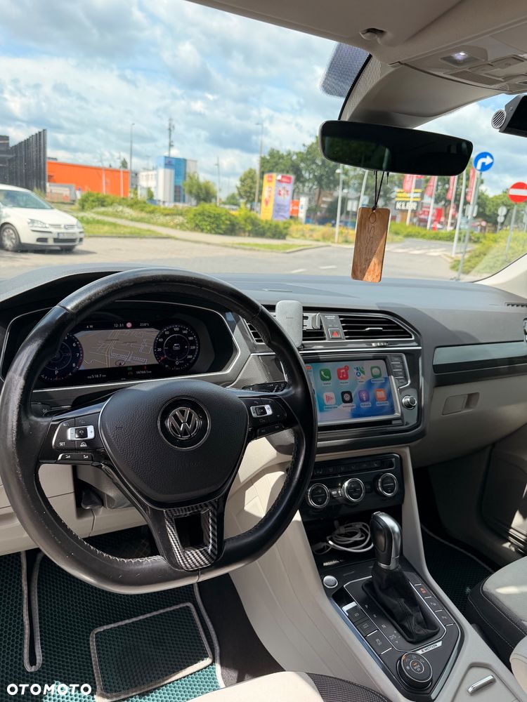 Volkswagen Tiguan 2.0 TSI BMT 4Mot Highline DSG - 19