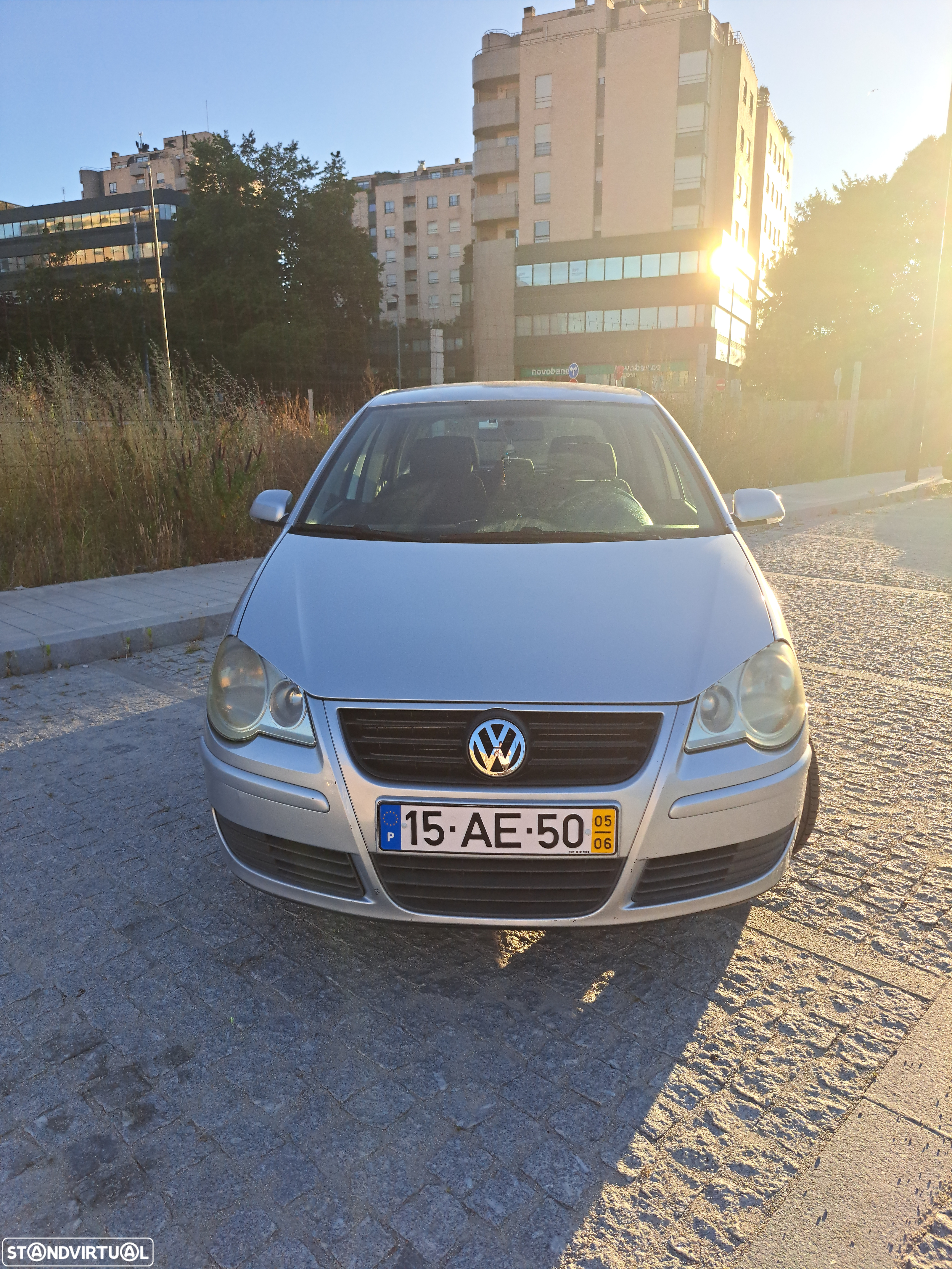 VW Polo 1.2 Confortline - 2