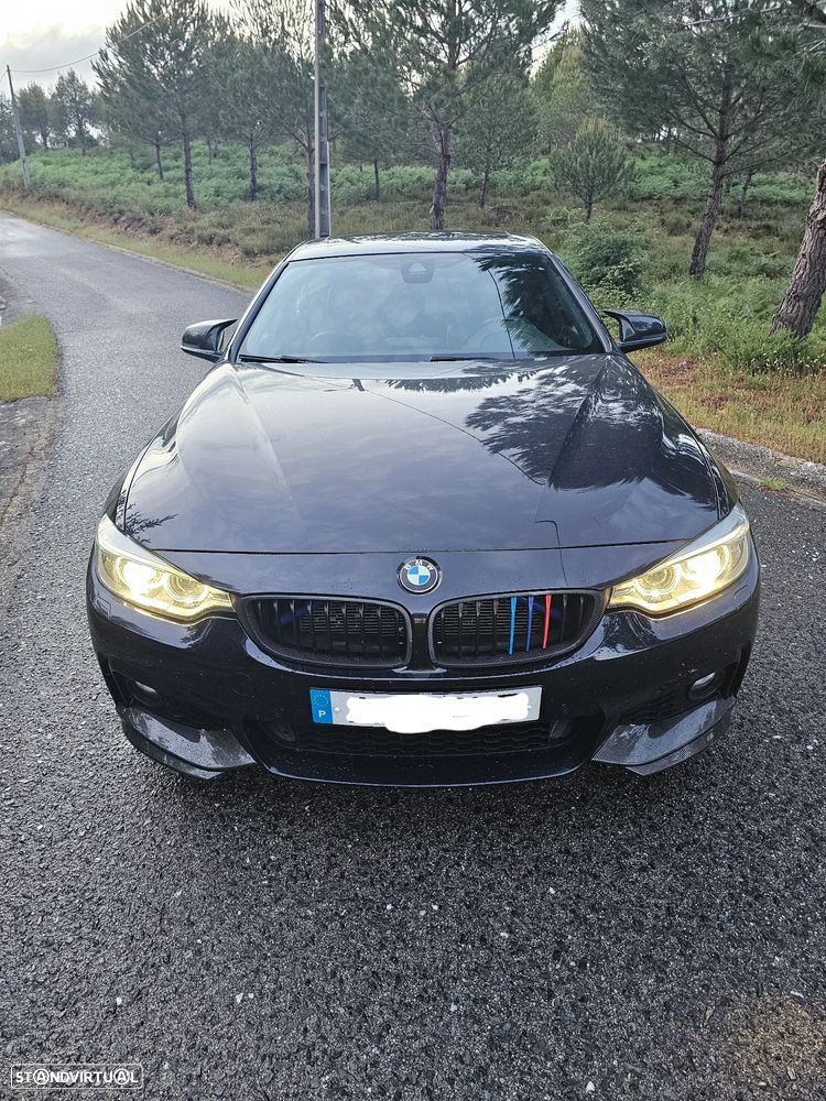BMW 420 Gran Coupé d Aut. M Sport - 1