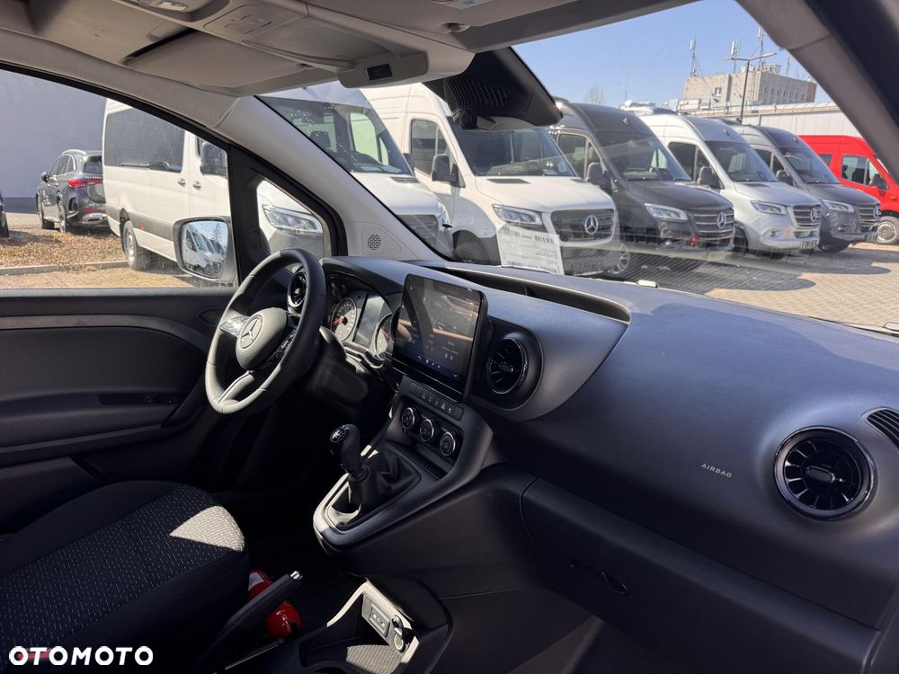 Mercedes-Benz Citan - 10