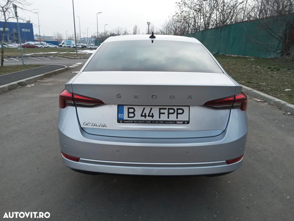Skoda Octavia - 13