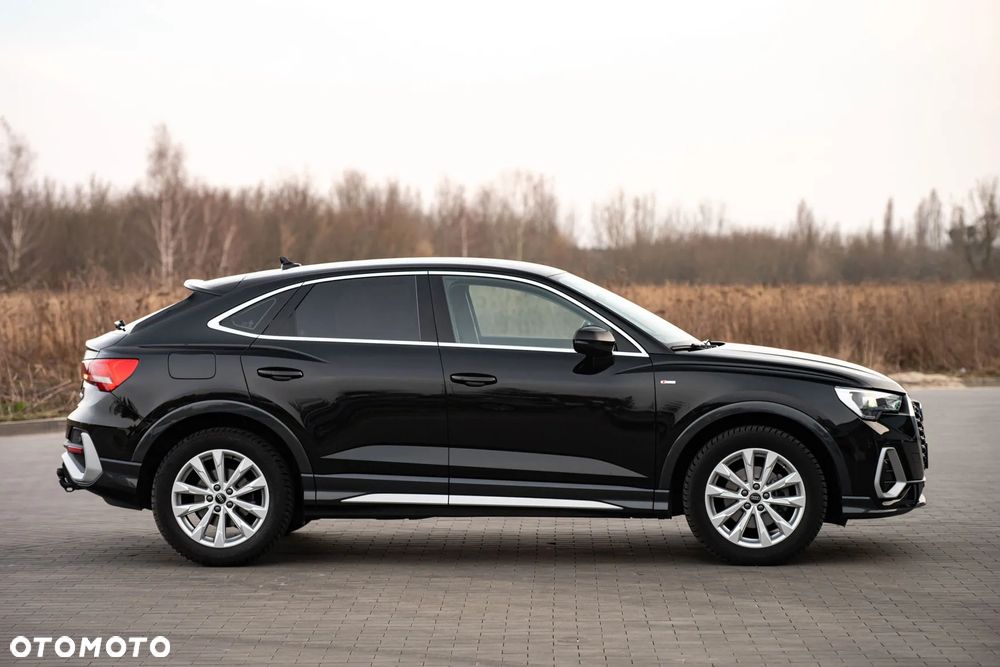 Audi Q3 35 TFSI S line S tronic - 4