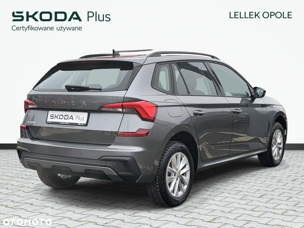 Skoda Kamiq - 5