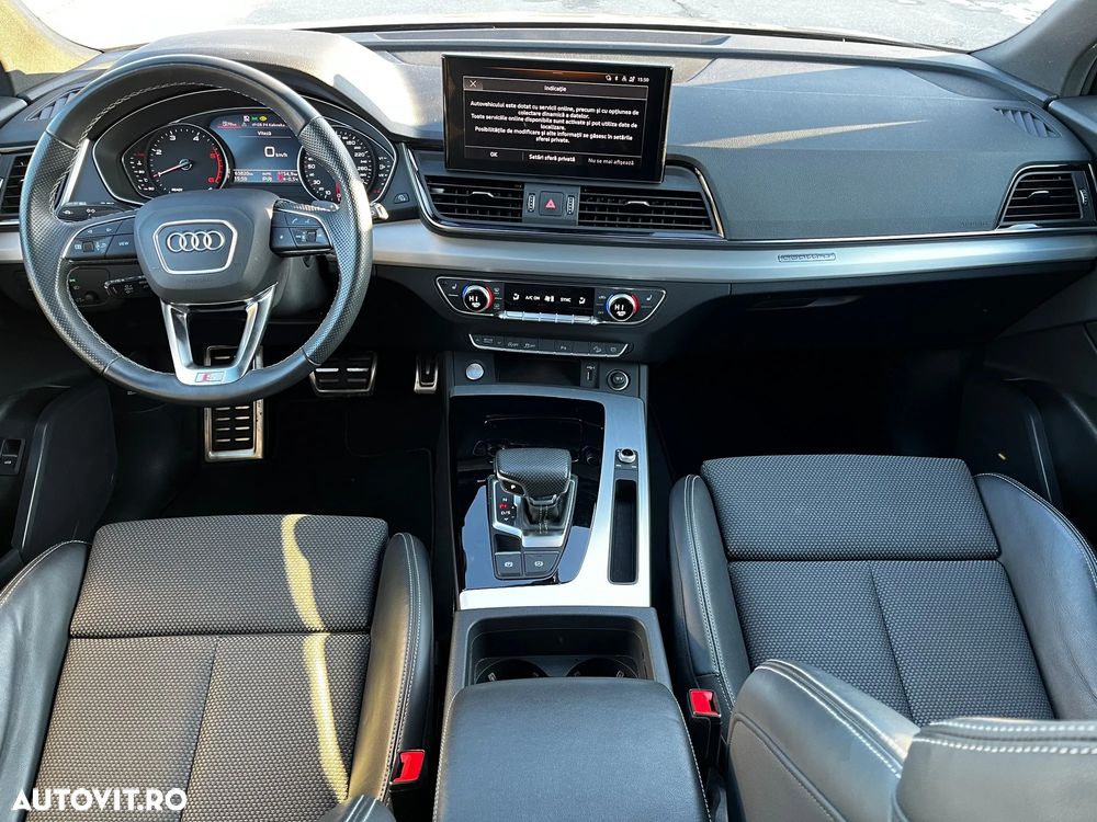 Audi Q5 40 TDI quattro S tronic MHEV S Line - 13
