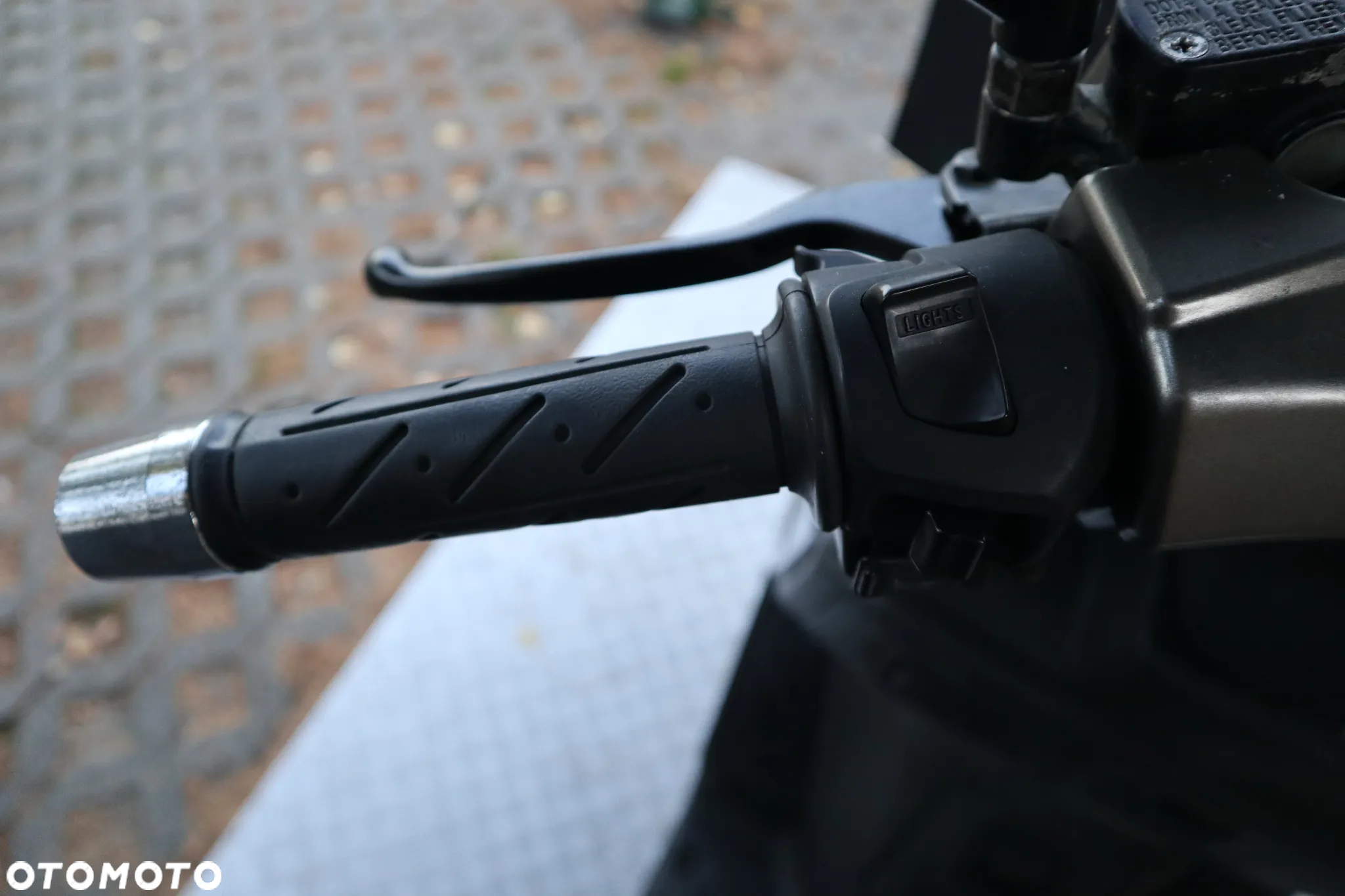 Kymco Grand Dink - 9