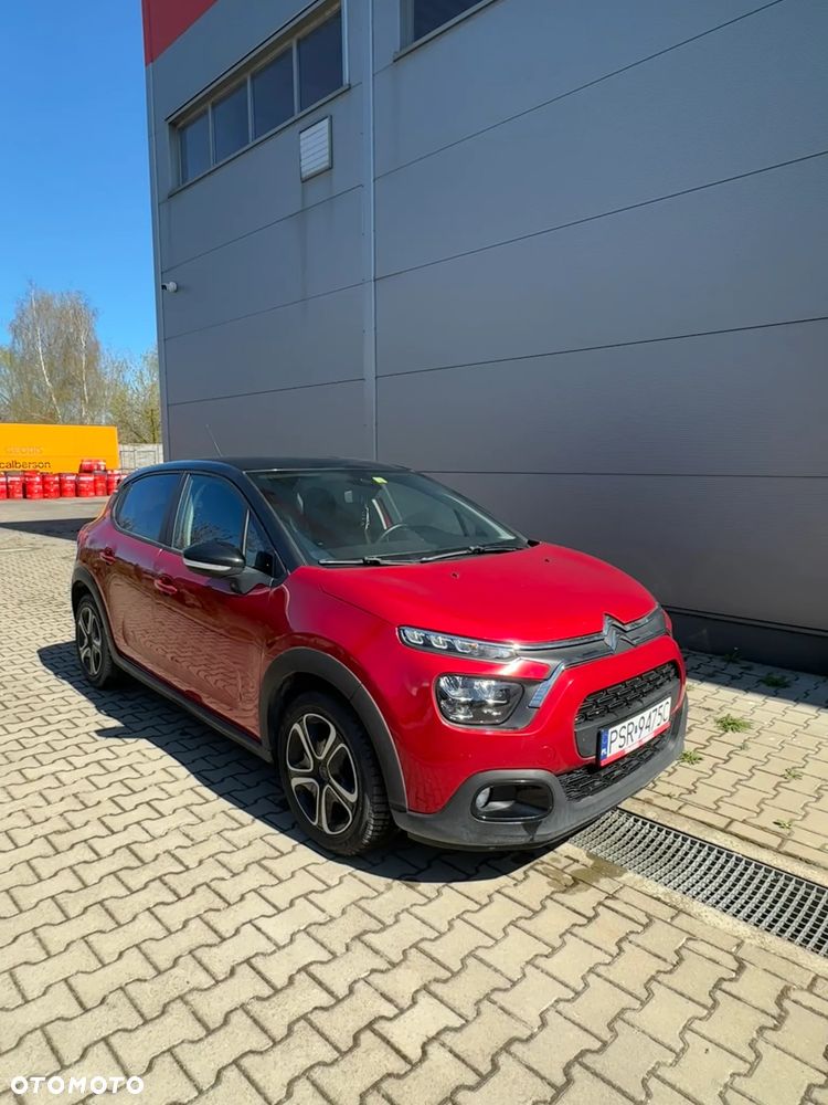 Citroën C3 1.5 BlueHDi Feel Pack - 2