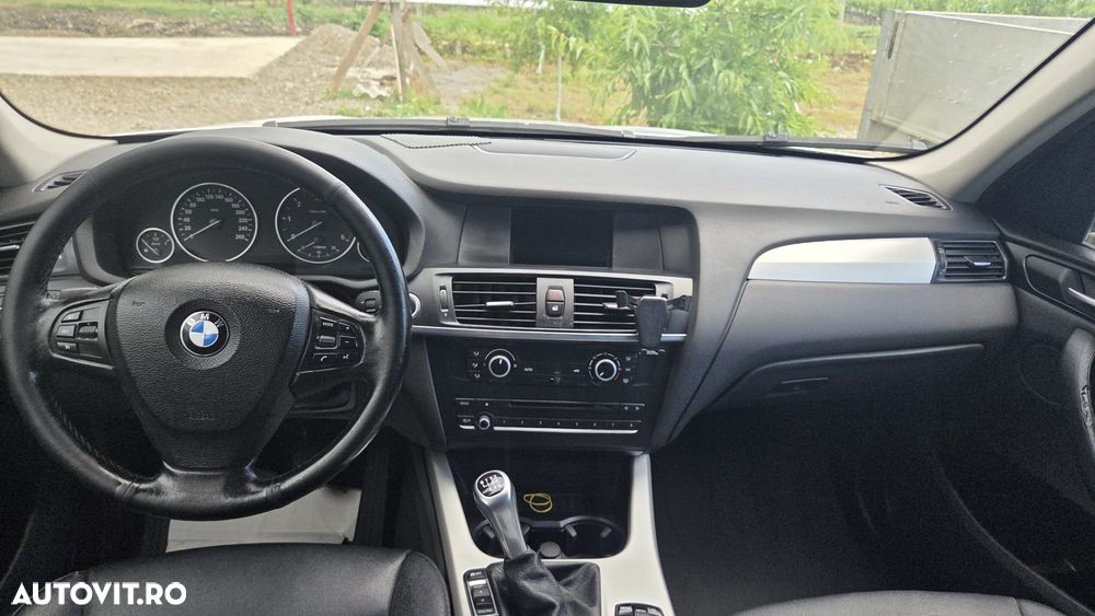 BMW X3 - 27