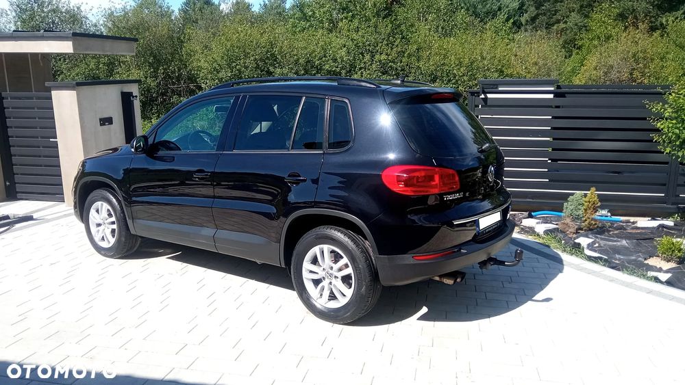 Volkswagen Tiguan 2.0 TDI 4Mot Trend&Fun - 6