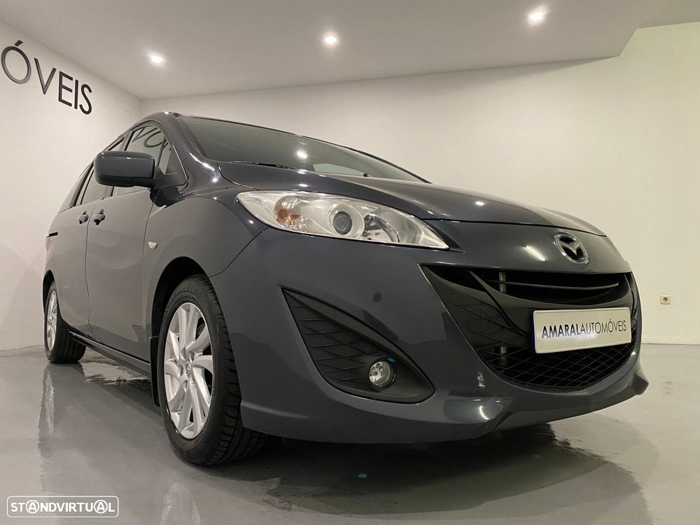 Mazda 5 MZR-CD 1.6 Superior Wagon - 12