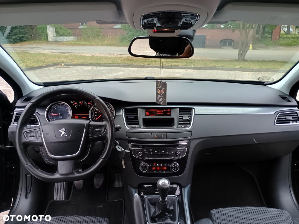 Peugeot 508 2.0 HDi Business Line - 14