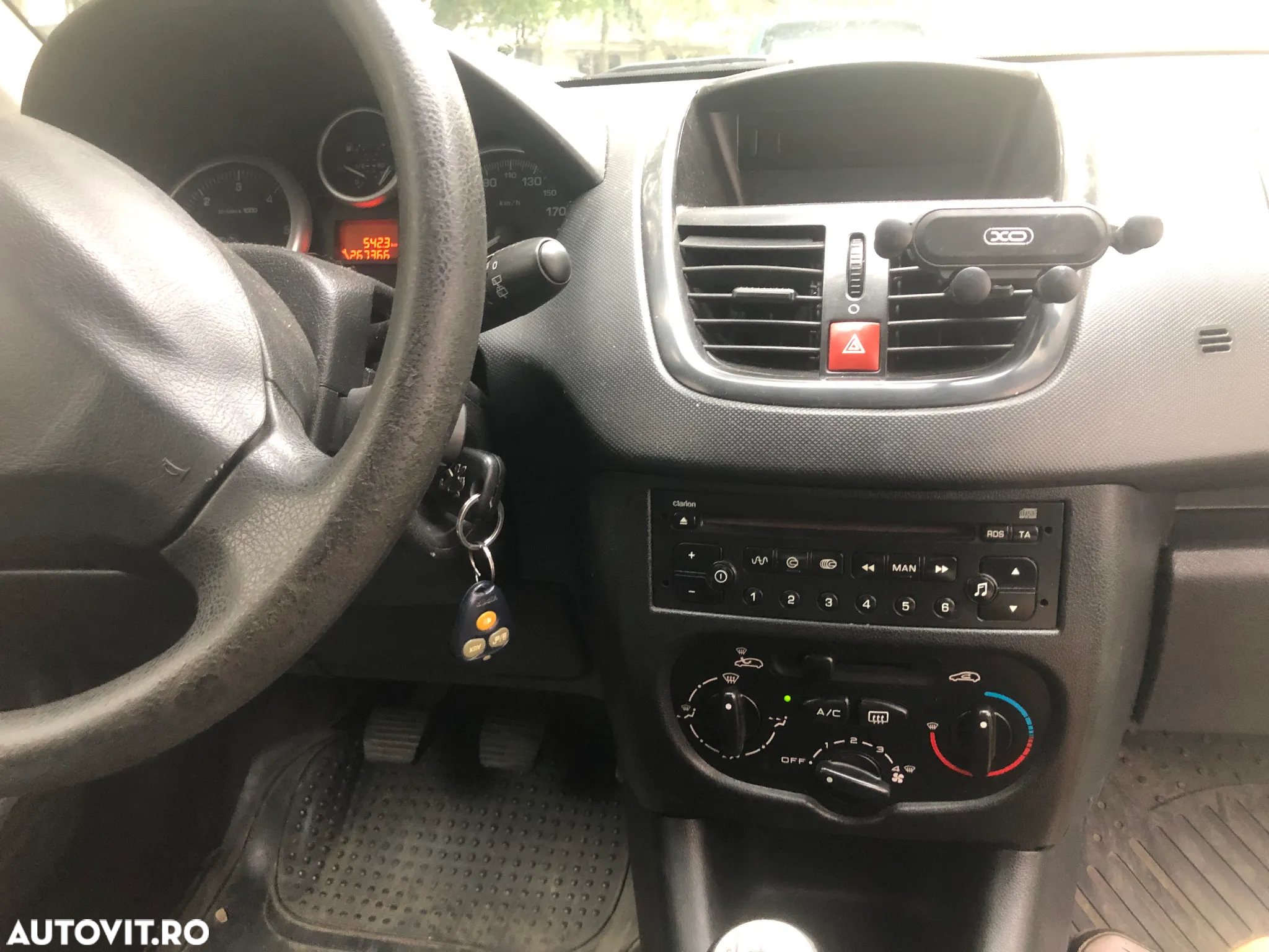 Peugeot 206 - 5