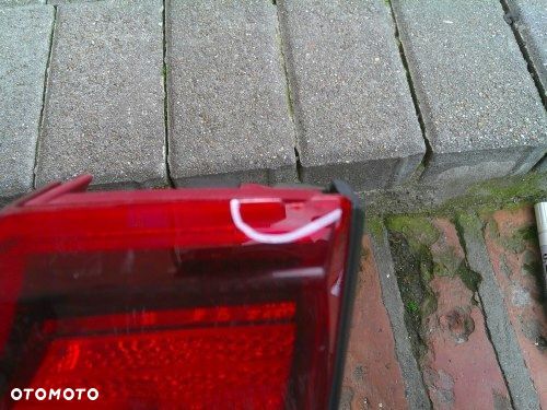 HYUNDAI IONIQ PRAWA TYLNA LAMPA KLAPA ZWYKŁA ORYGINAŁ - 7