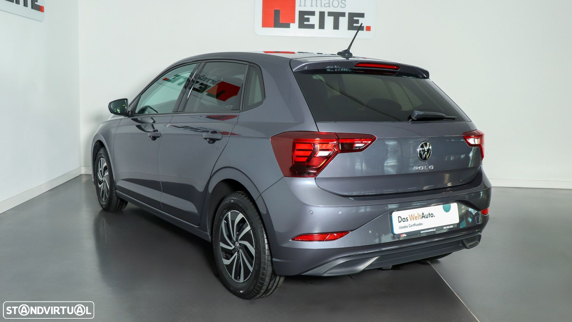 VW Polo 1.0 TSI Life DSG - 19