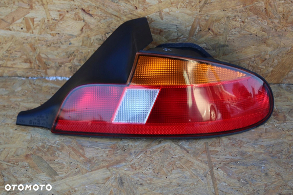 Lampa tylna tył PRAWA BMW z3 LIFT oryginalna