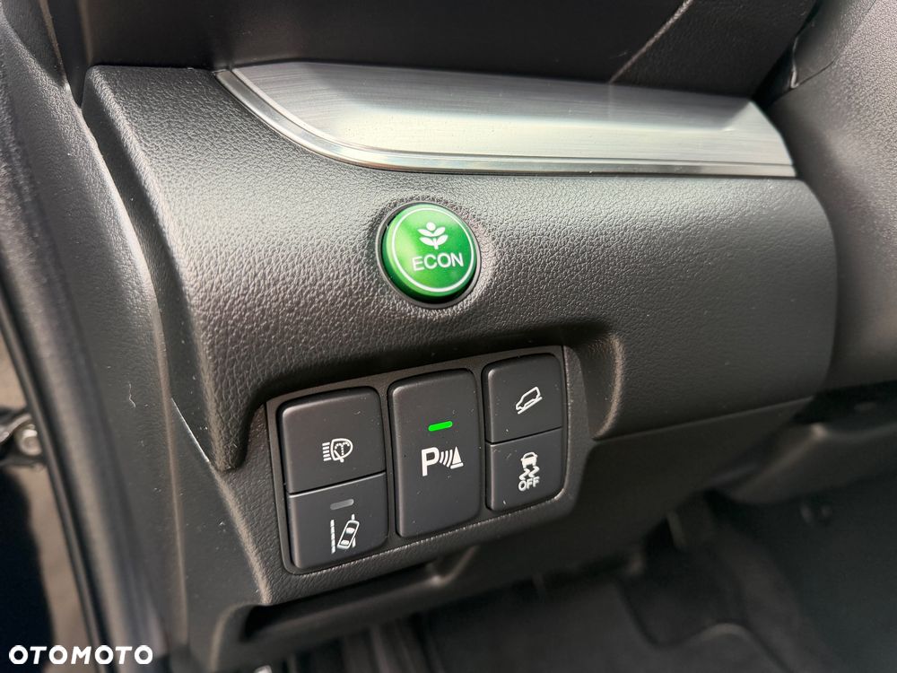 Honda CR-V 2.0i-VTEC 4WD Automatik Executive - 38