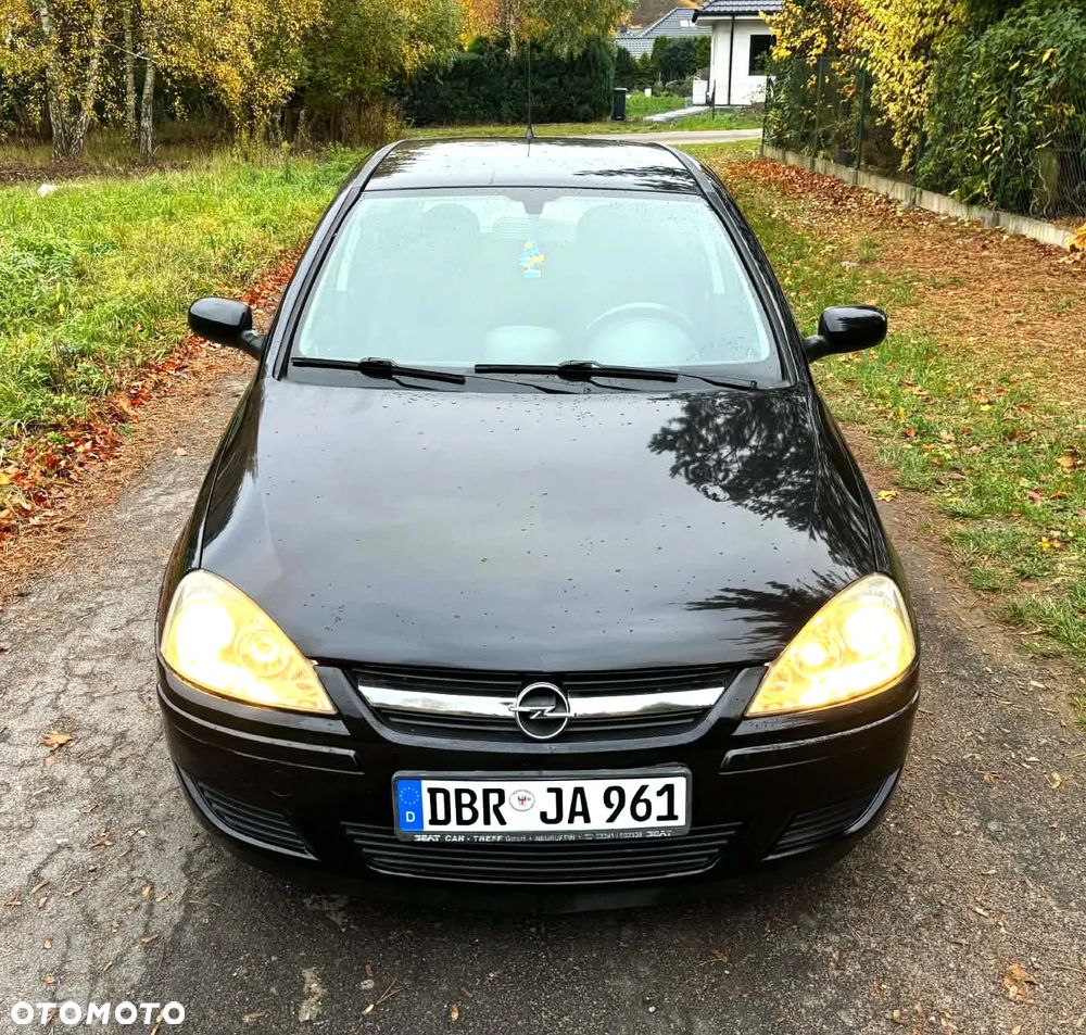 Opel Corsa - 9