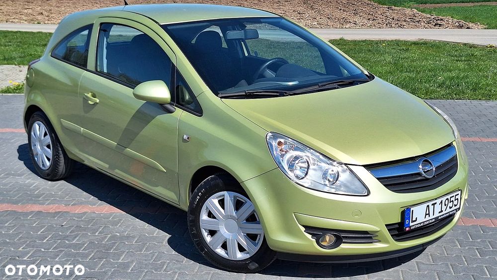 Opel Corsa - 2