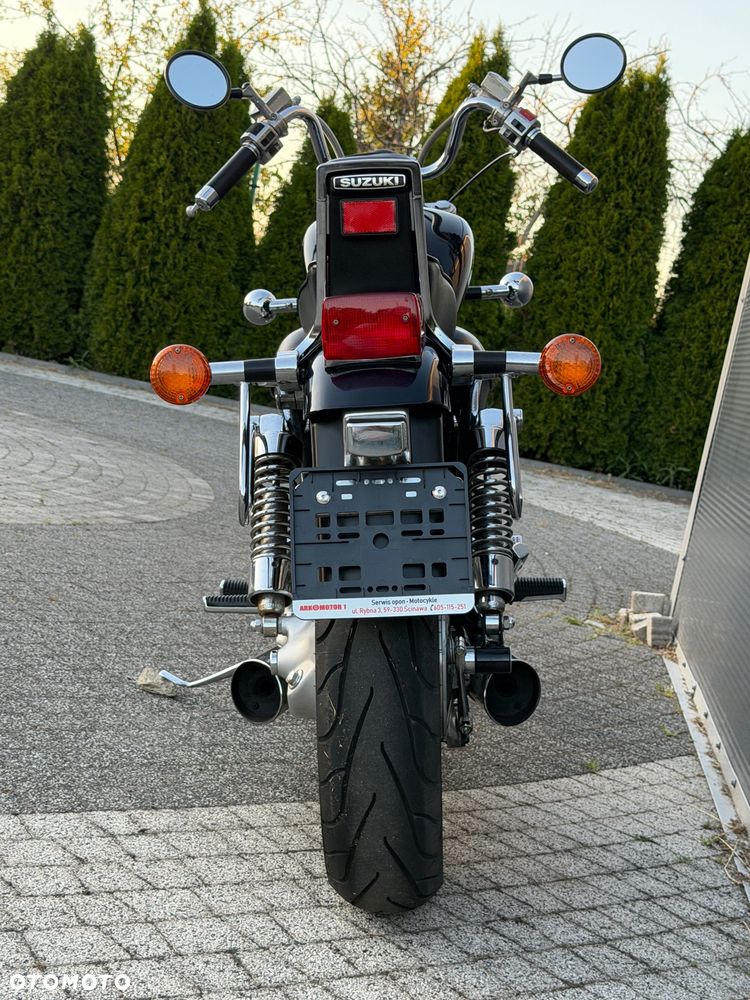 Suzuki VS - 21