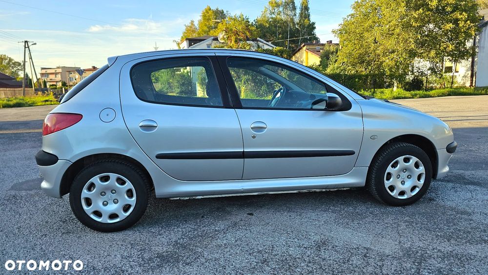 Peugeot 206 - 6