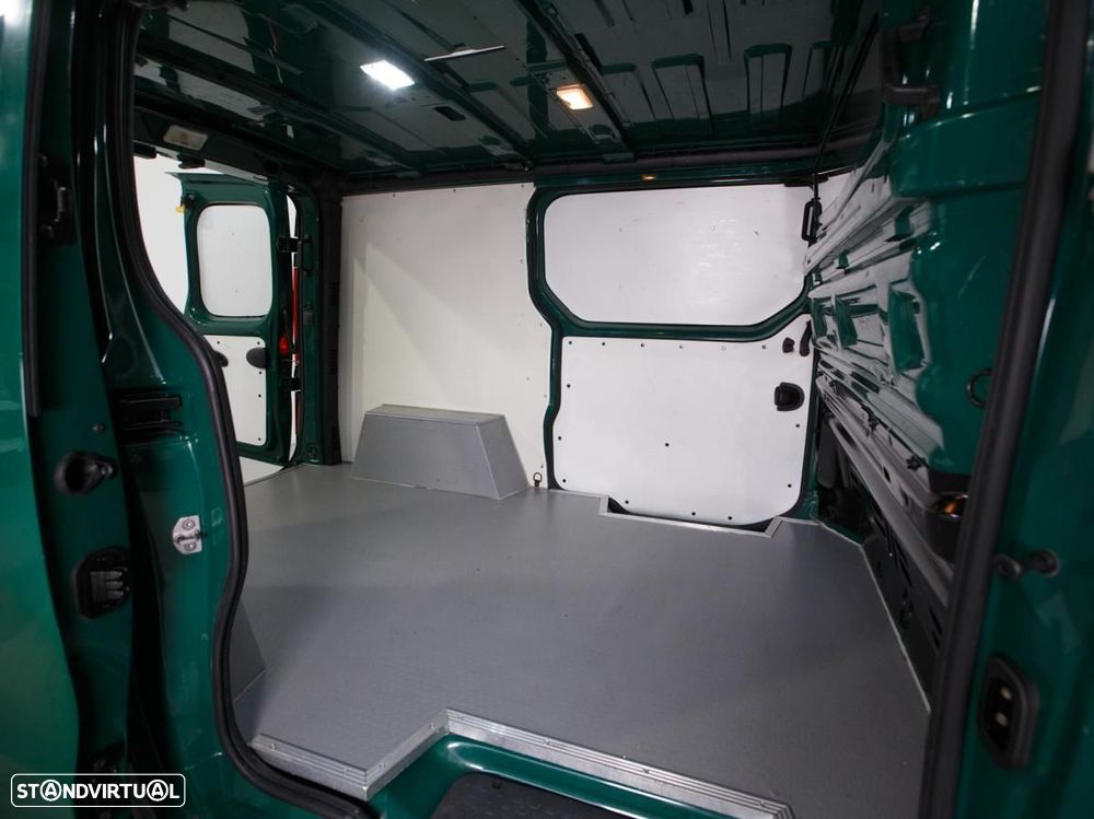 Renault Trafic L1H1 c/iva - 9