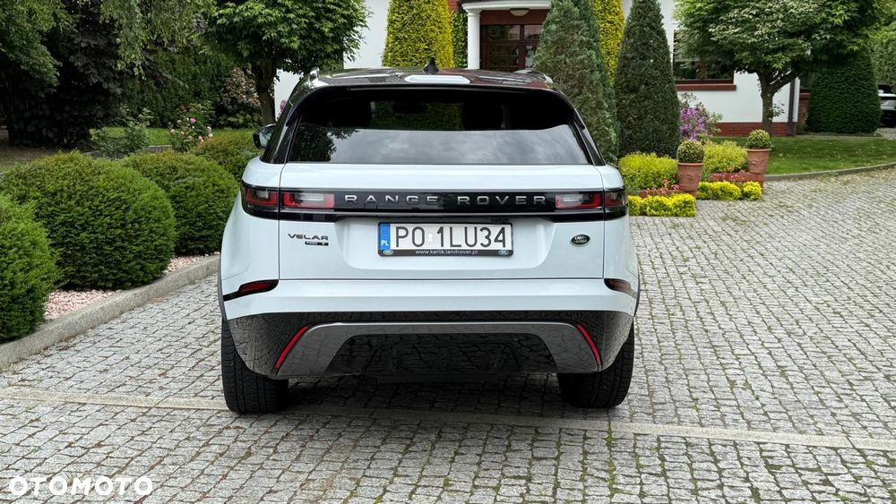 Land Rover Range Rover Velar 2.0 P250 R-Dynamic SE - 5