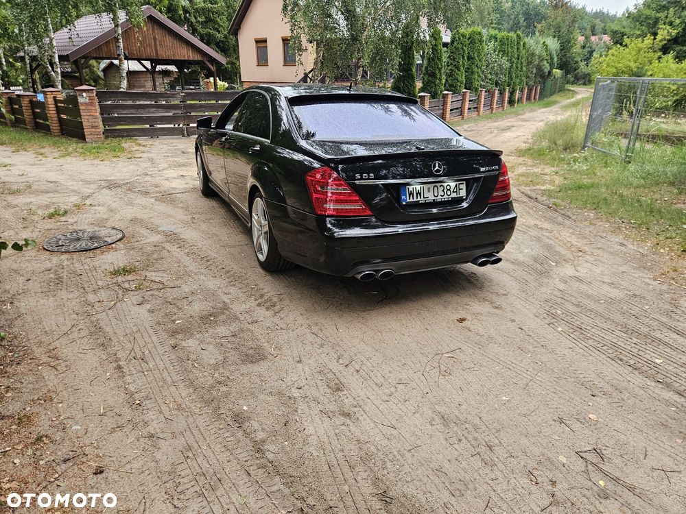 Mercedes-Benz Klasa S - 2